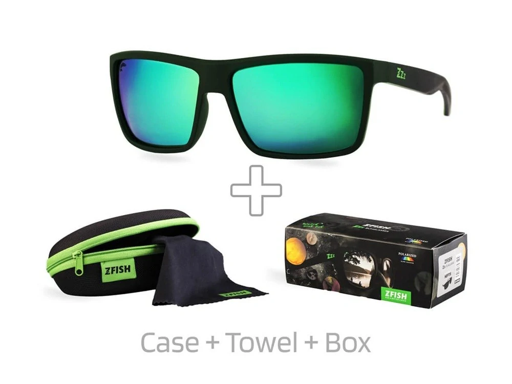 Zfish Polarizační brýle Saturna