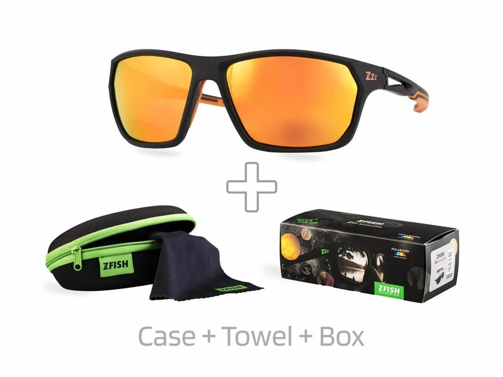 Zfish Polarizační brýle Uranica