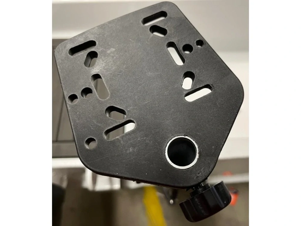 Boat Držák echolotu + sondy