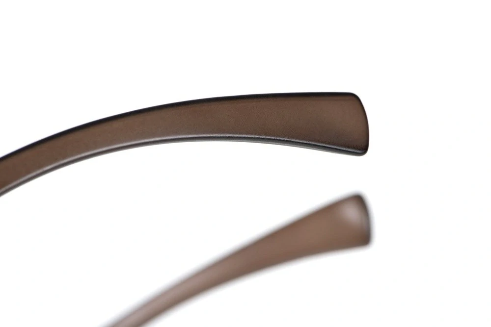 Fox Polarizační brýle Avius Trans Khaki Brown Lens