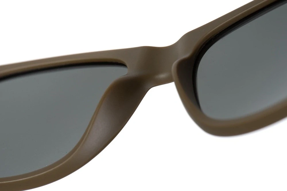 Fox Polarizační brýle Avius Trans Khaki Green Lens