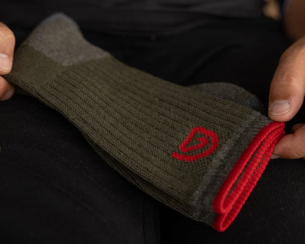 Trakker Ponožky CR Socks 3 pack vel. 9-11