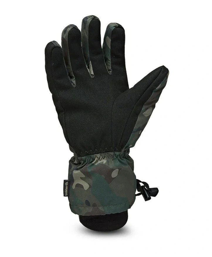 Trakker Rukavice TechPro Waterproof Gloves