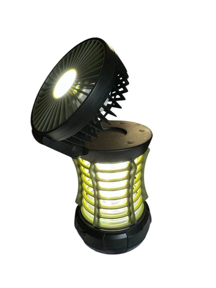 Holdcarp Lampa proti hmyzu a ventilátor Mosquito Air UV Lamp