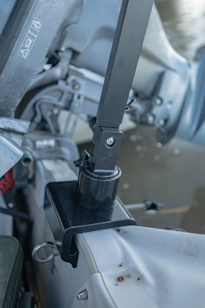 Giants fishing Stojan Boat Rod Pod 3 Rods