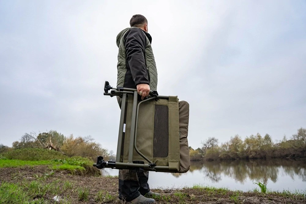 Korum Křeslo Supa Lite Stretch Wide