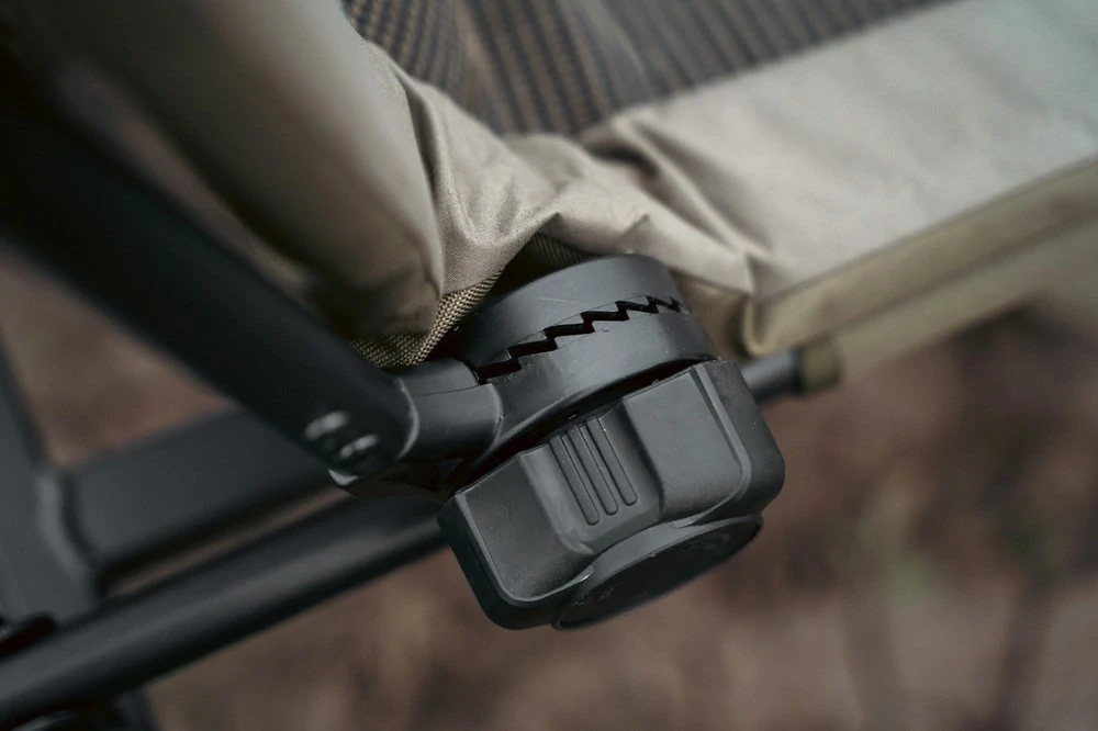 Korum Křeslo Supa Lite Stretch Feeder Chair S23