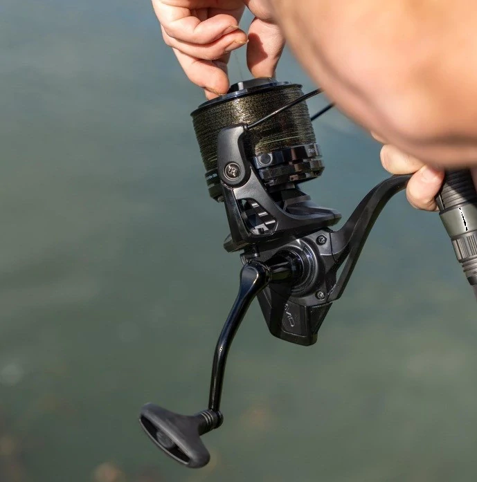 Avid Carp Naviják Revolve 12000FD
