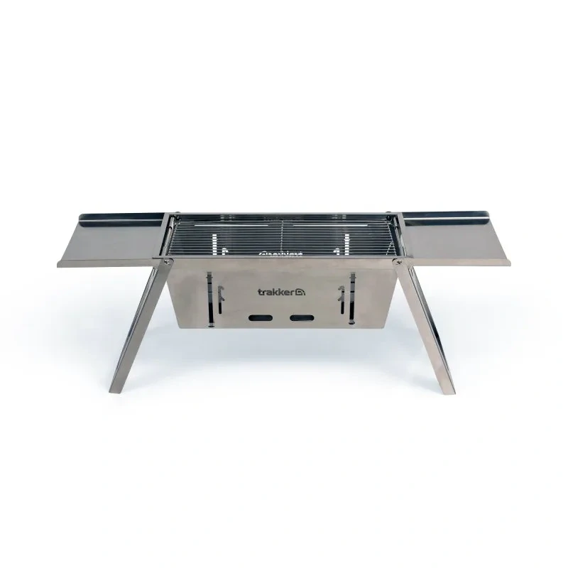 Trakker Gril Armolife SS Folding BBQ