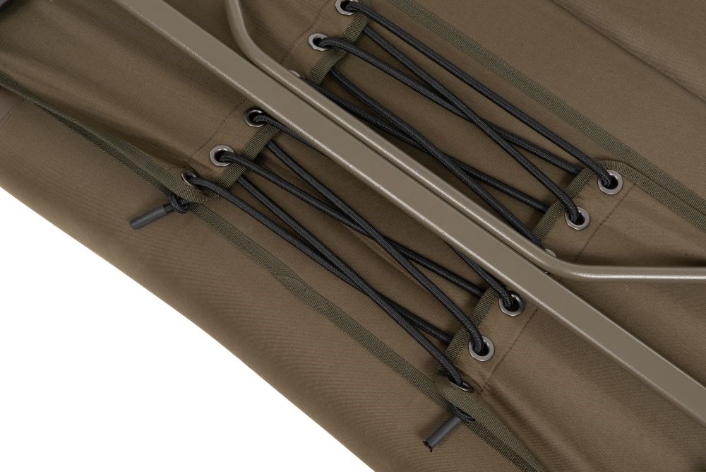 Fox Lehátko se spacákem Camolite Sleep System