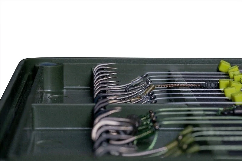 RidgeMonkey Pouzdro na návazce Armouty Rig Box Tackle