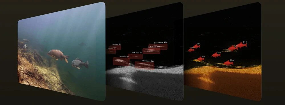 Deeper Nahazovací sonar Chirp+ 4