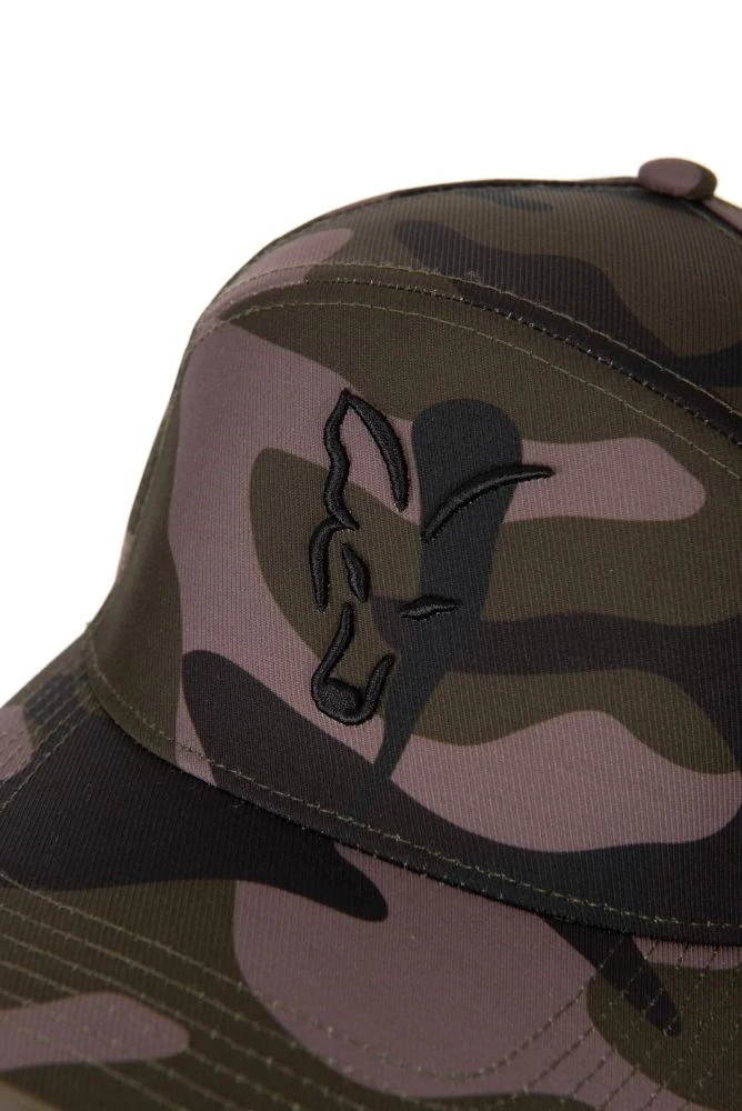 Fox Kšiltovka Camo Snapback