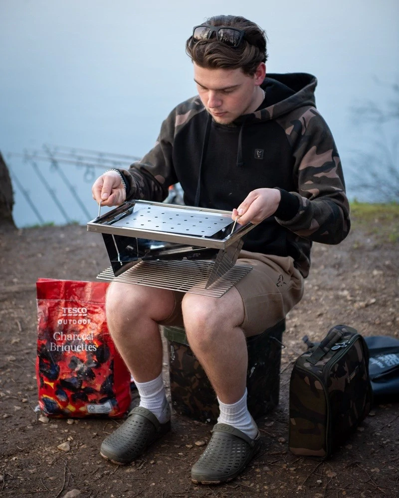 Fox Gril Cookware Foldable BBQ