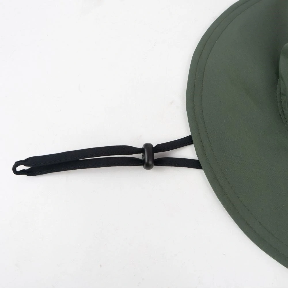Giants fishing Rybářský klobouk Fishing Hat UV40+ Dark Green
