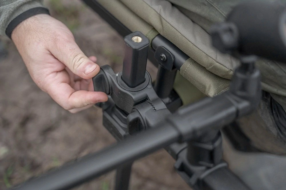 Korum Stojan Progress Tripod Feeder Arm 2 Rod