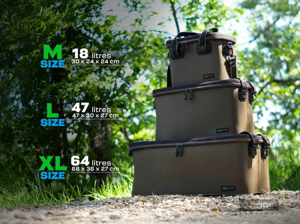 Zfish Taška Aquacore Pro EVA Bag XL
