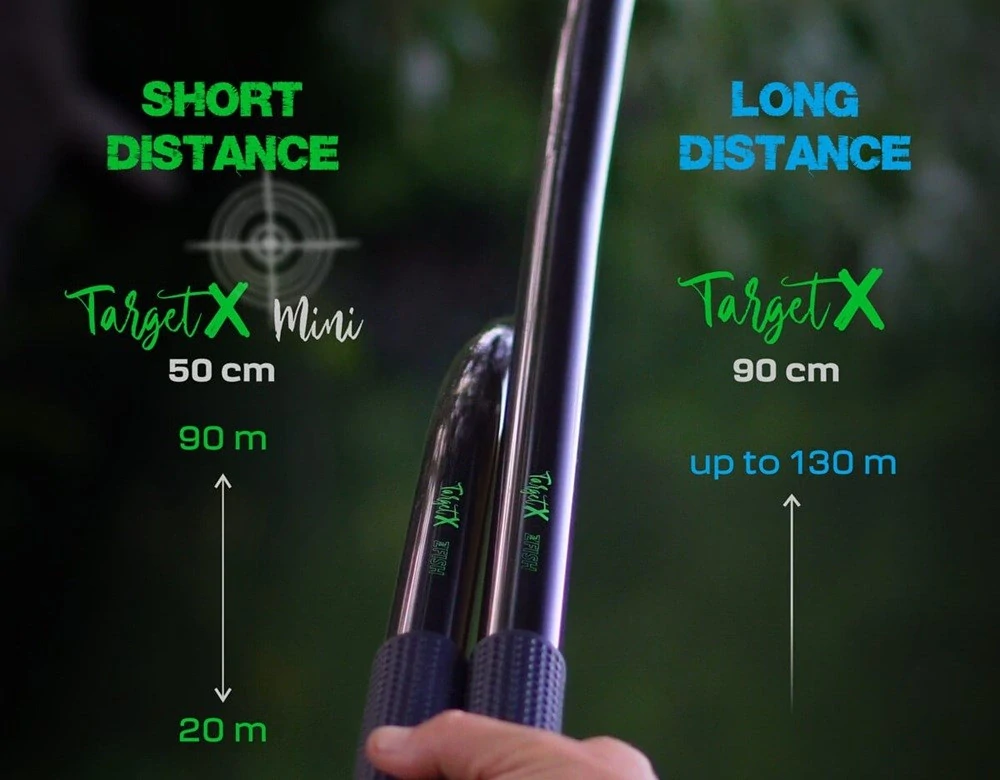 Zfish Vrhací Tyč Throwing Stick Target X Mini 26mm 50cm