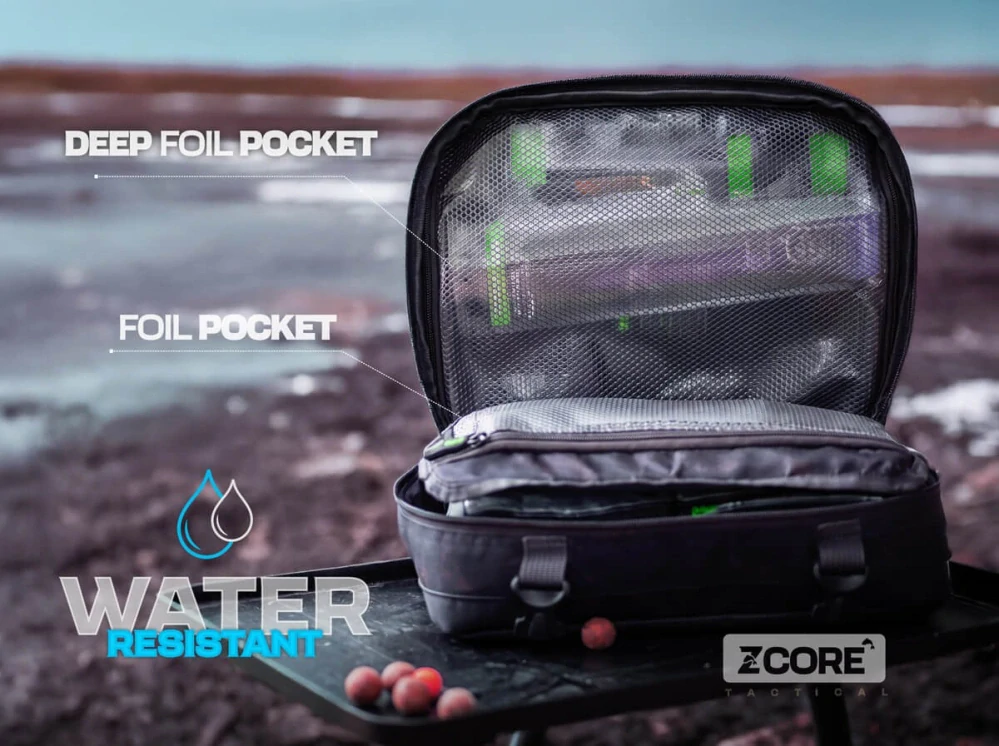 Zfish Organizér Master Tackle Bag Z-Core