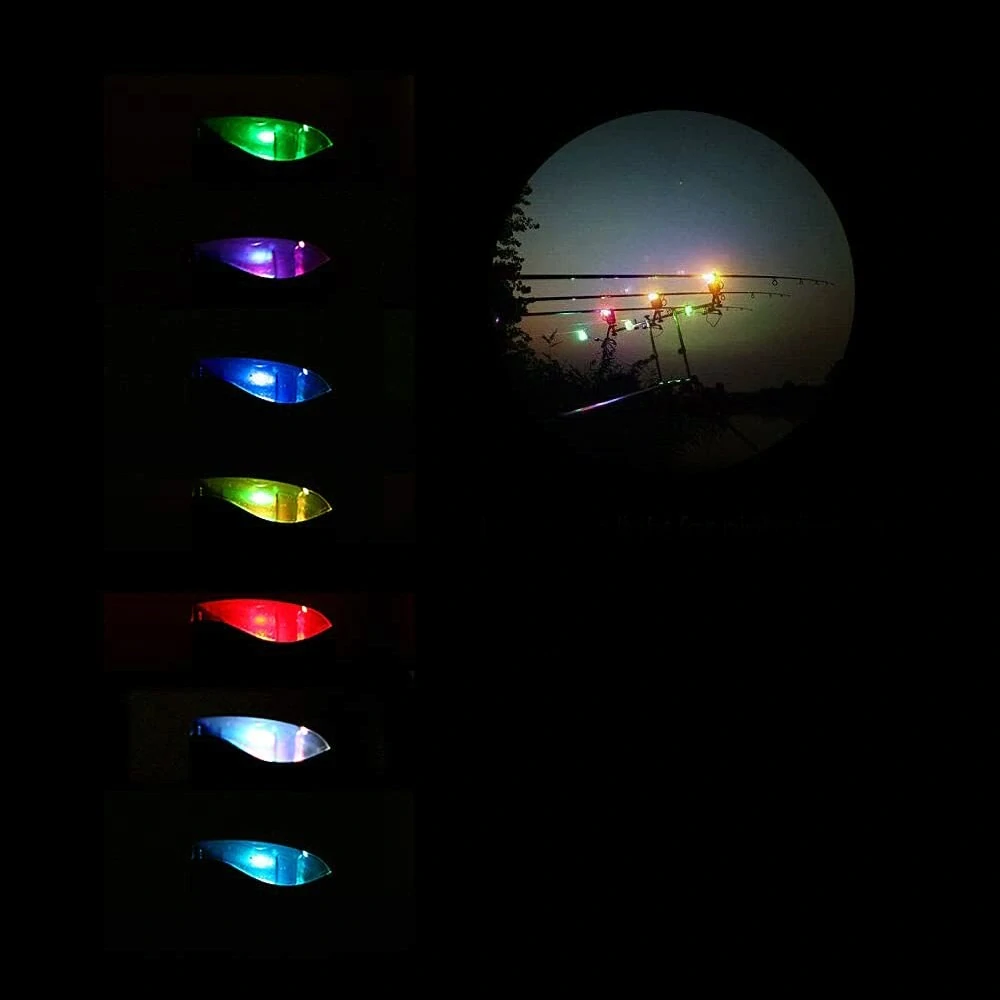 Zico Swinger Classic Unicarp s Klipem MC LED sada 3 ks