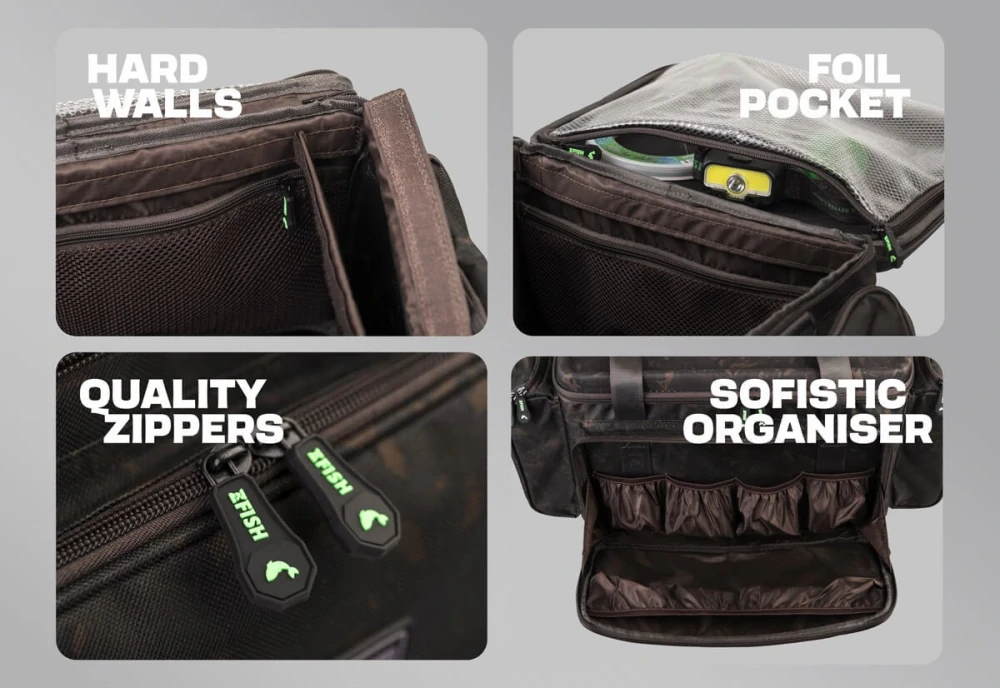 Zfish Taška Z-Core Elite Bag Carryall L