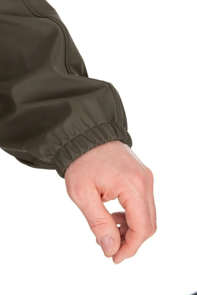 Fox Pončo Khaki Poncho One Size