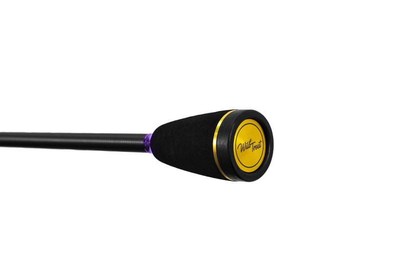 Delphin Prut WILD TROUT 210cm/1-7g/2 díly
