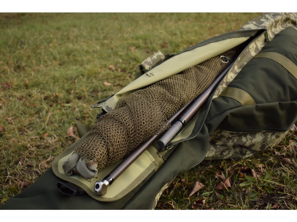 Mivardi Obal na pruty CamoCODE Compact