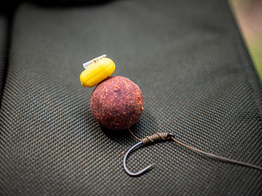 Giants fishing Vlasová zarážka Hair Stopper 9mm /84 ks