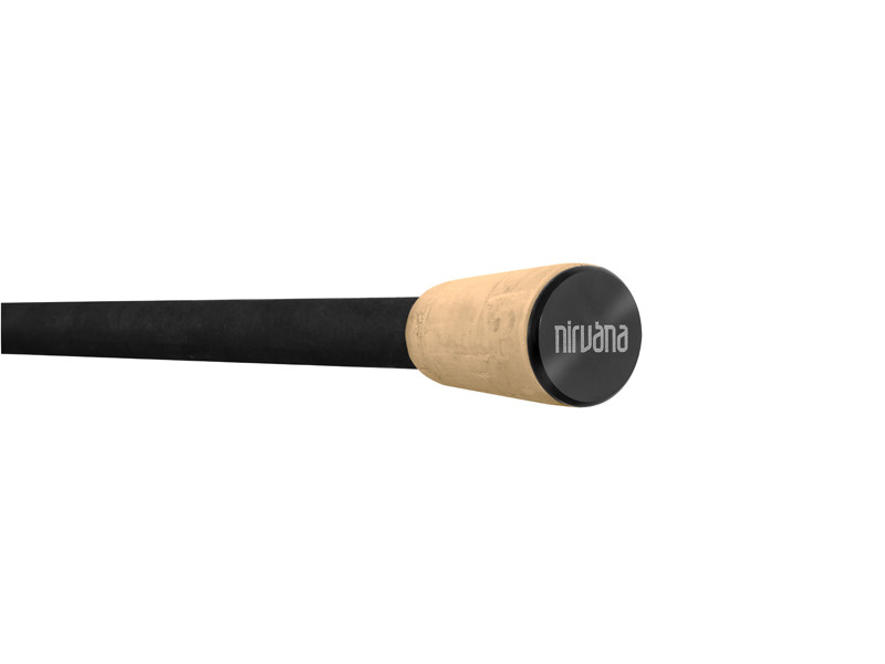 Delphin Prut NIRVANA CRP 12ft(360cm)/3lbs/2 díly