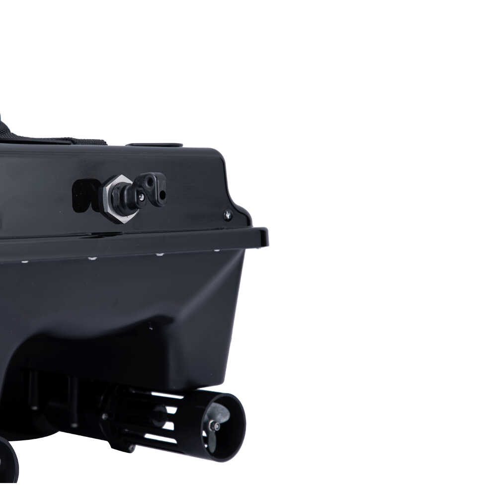 Boatman Zavážecí lodička ACTOR PLUS Basic - černá