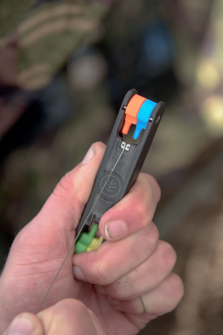 Wychwood Jehly s vrtáčkem a dotahovačem uzlů Multi Tool