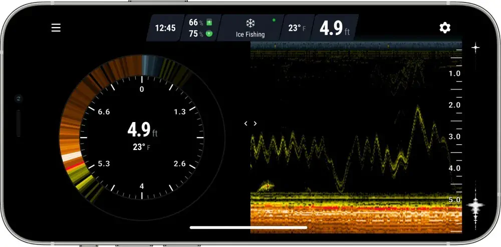 Deeper Nahazovací sonar Pro+ 2 Smart