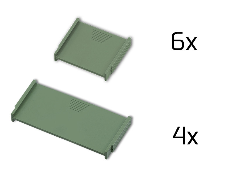 Delphin Krabice CRP TACKLE