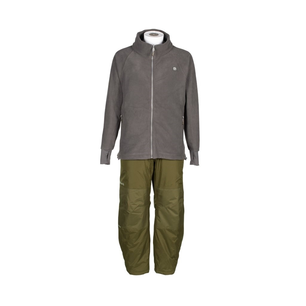 Trakker Nepromokavý zimní komplet 3 dílný CR 3-Piece Winter Suit vel. XXL