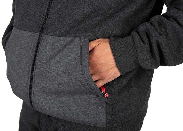 Fox Rage Mikina Sherpa Hoody vel. XXL