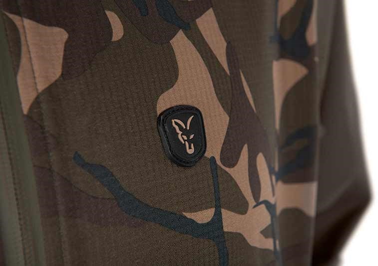 Fox Bunda Camo Khaki RS 10K Jacket vel. L