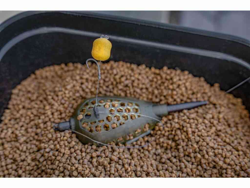 Korum Krmítko Camo Grub Feeders 30g