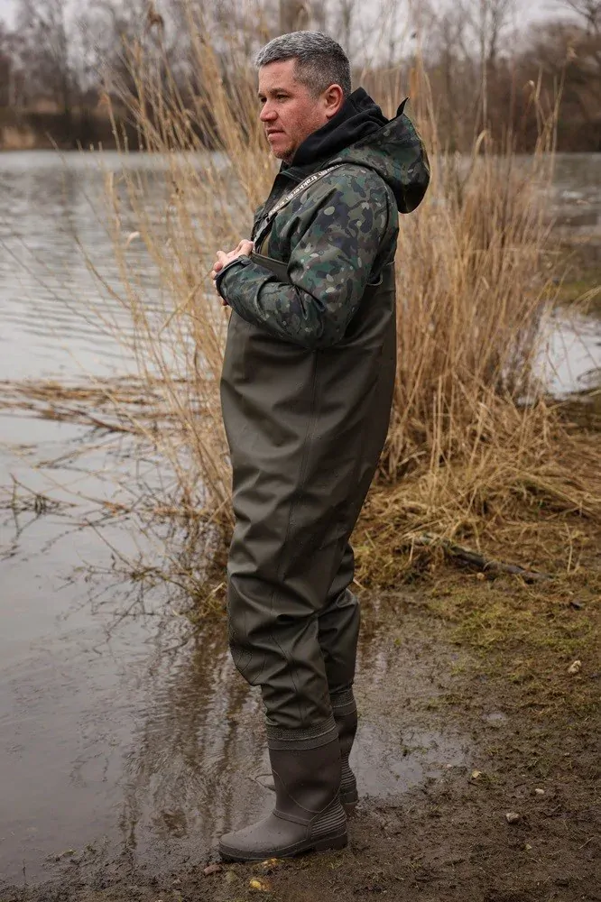 Trakker Prsačky N3 HD Chest Waders vel. 40-42