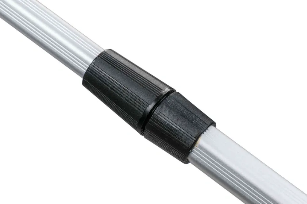 Mivardi Podběrák Metal 250L - 80x80/2,5m/3 díly