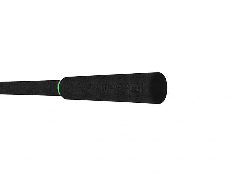 Delphin Prut WASABI Feeder NXT 240cm/80g/3díl
