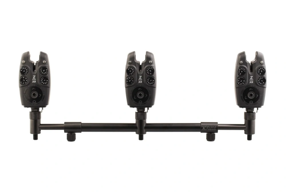Zfish Hrazda Buzzer Bar ZFX 3 Rods 30-45 cm