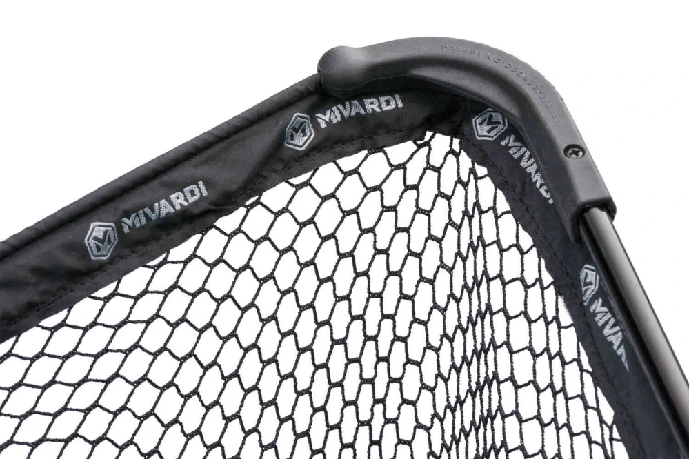 Mivardi Podběrák Metal Pro II 210 - 70x70/2,1m