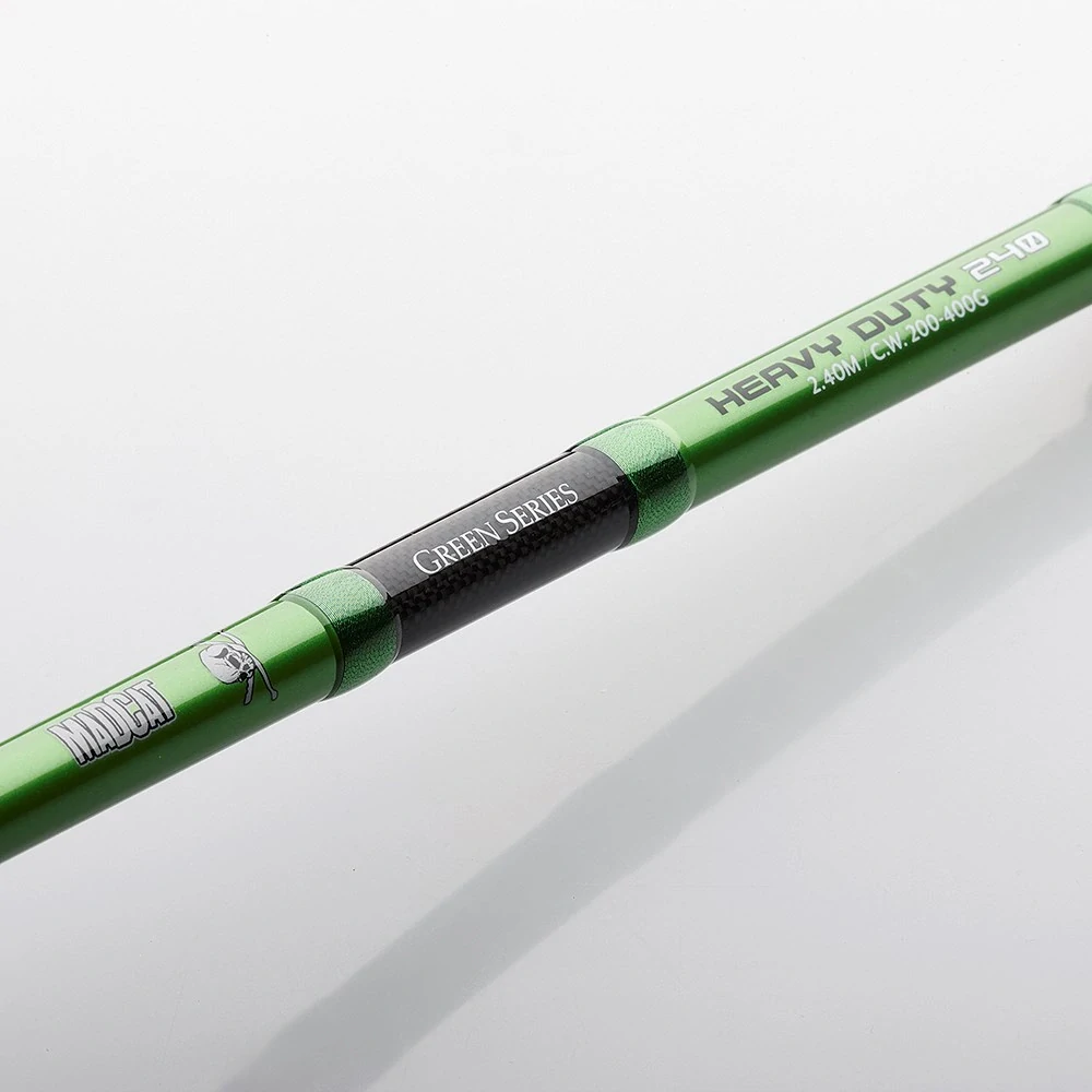 Madcat Prut Green Heavy Duty 300cm/200-400g