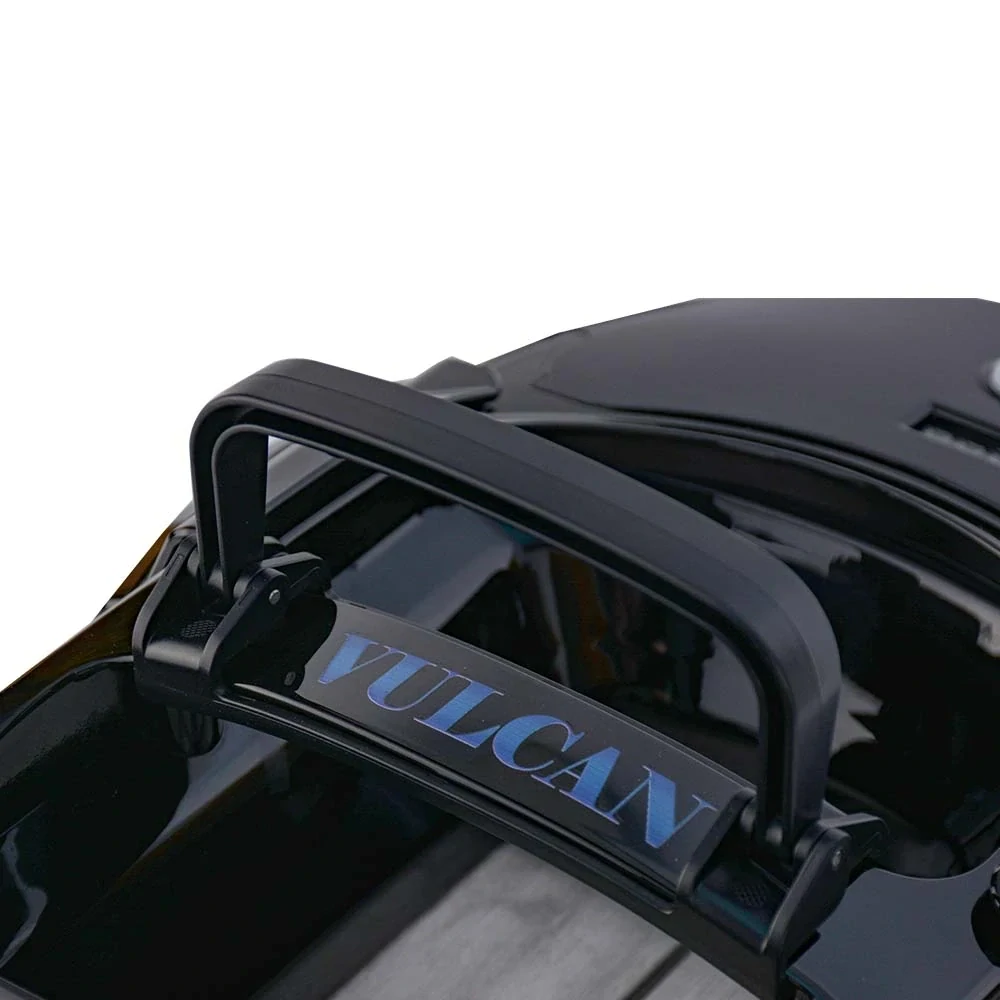 Boatman Zavážecí lodička VULCAN Basic - černá