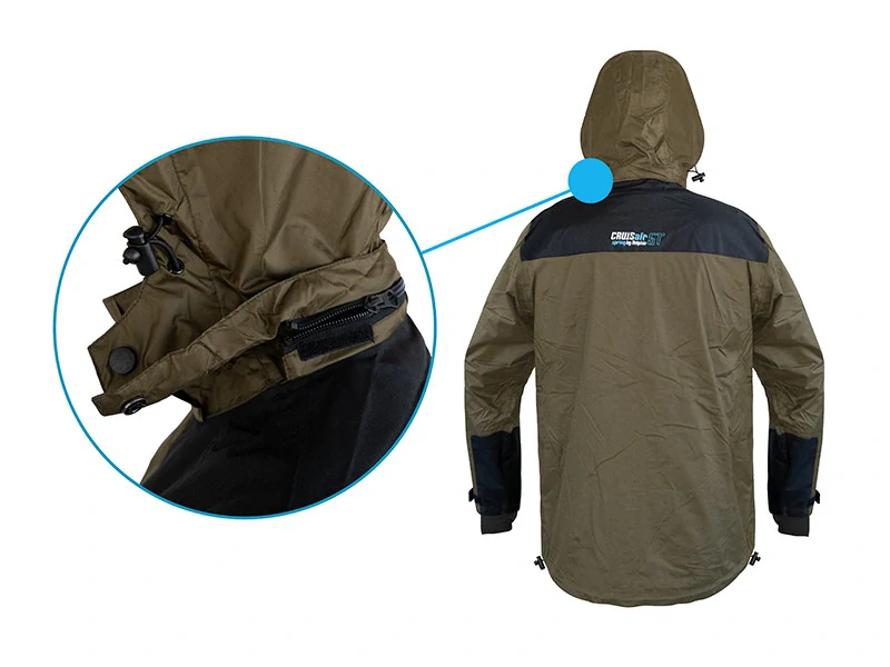 Delphin Bunda CruisAIR SPRING 5T