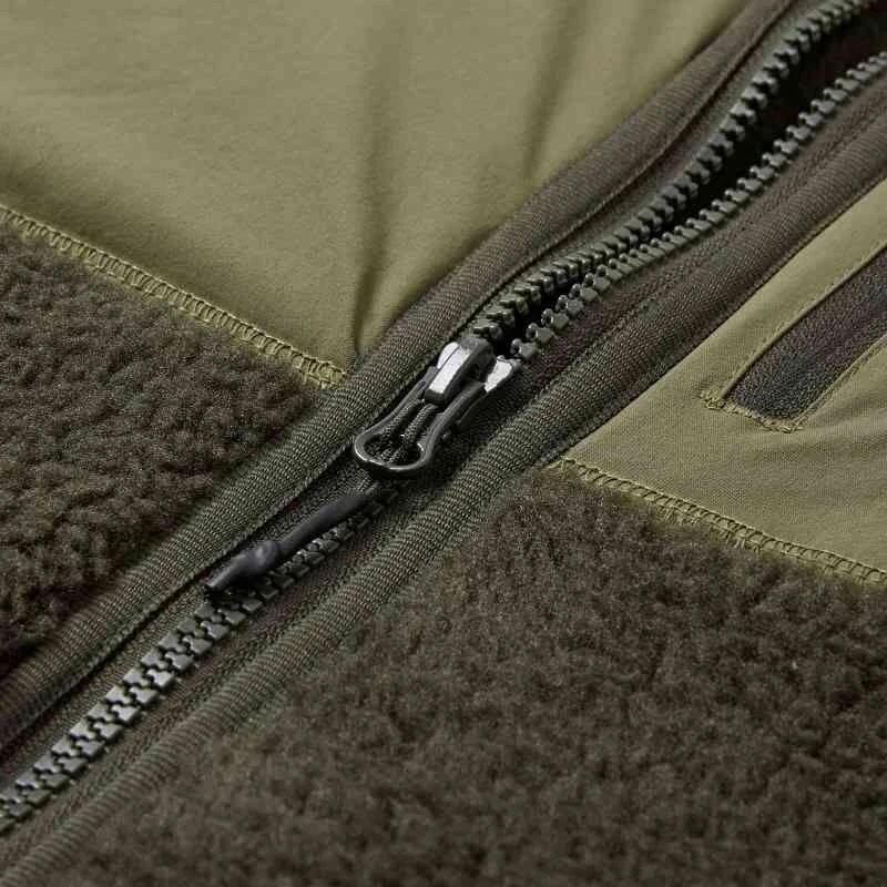 Trakker Mikina TechPro Sherpa Jacket vel. M