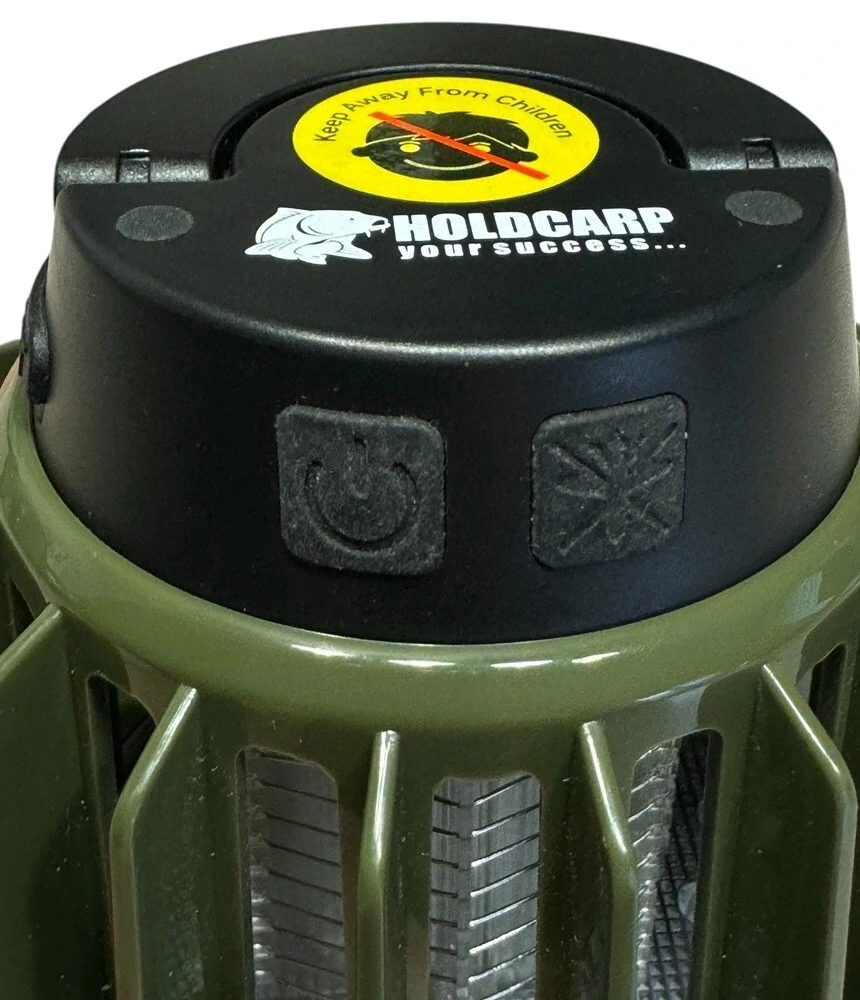 Holdcarp Lampa proti hmyzu Mosquito UV Lamp