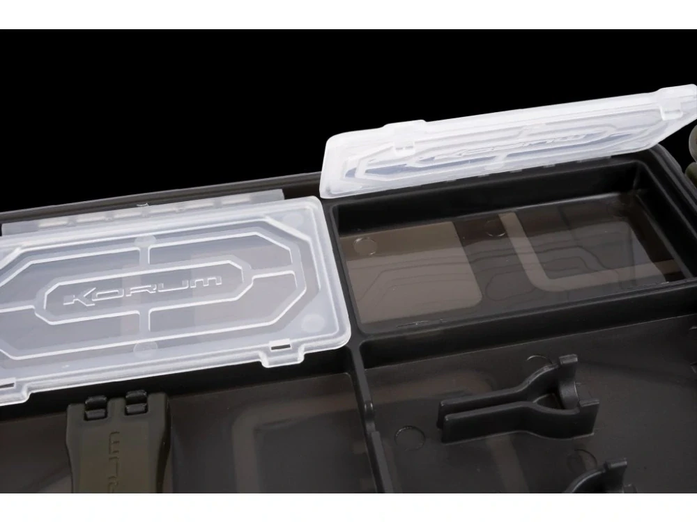 Korum Slim Blox Loaded