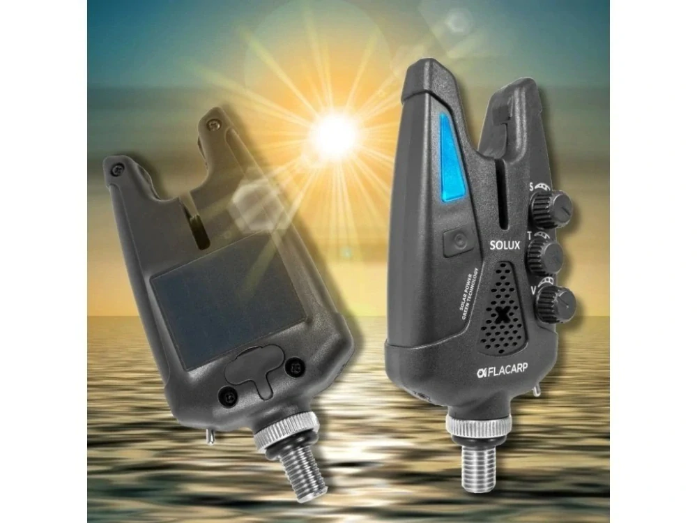 FLACARP Sada hlásičů Solux s příposlechem RX8 3+1